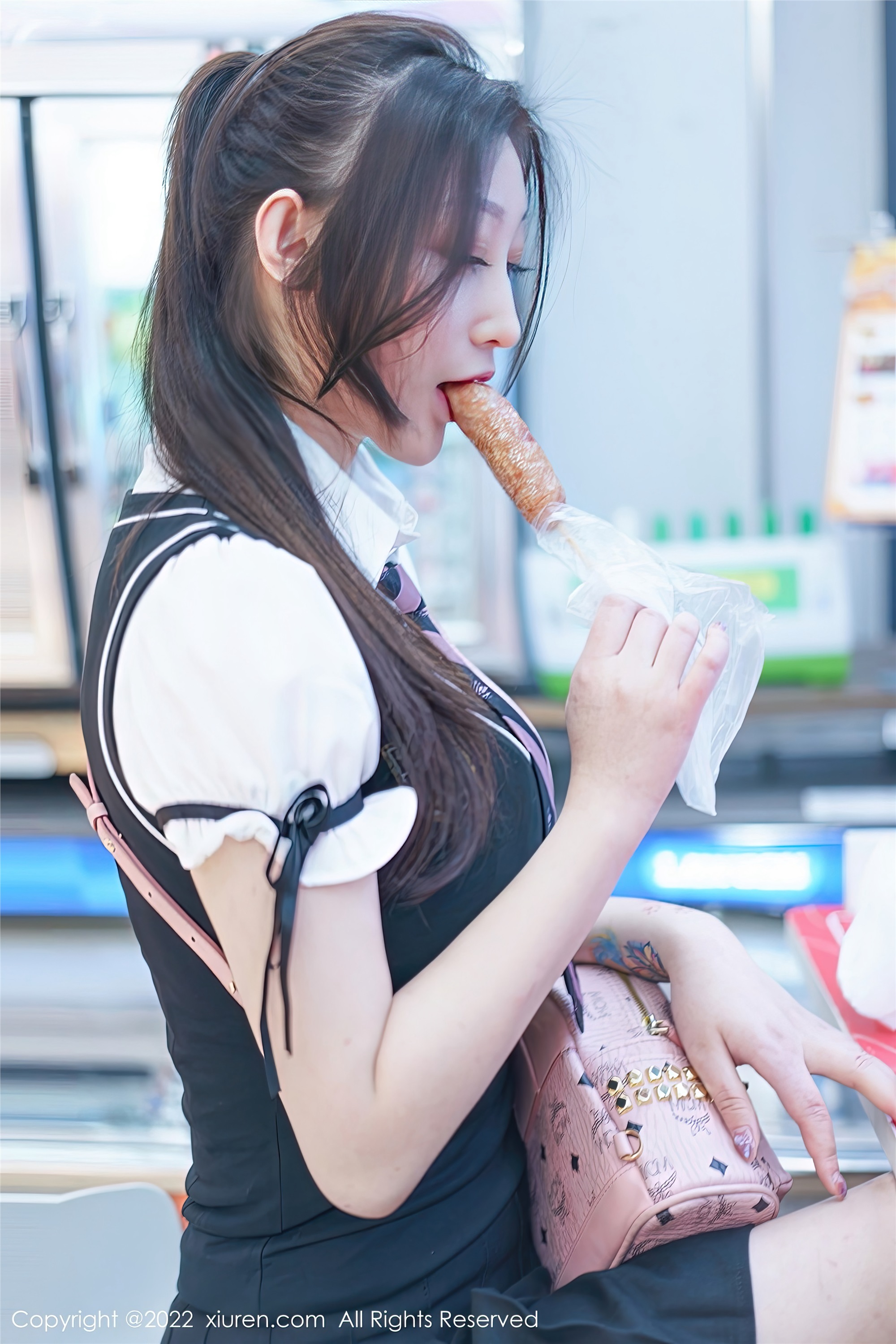 Xiuren秀人网 2022.11.04 NO.5807 妲己_Toxic